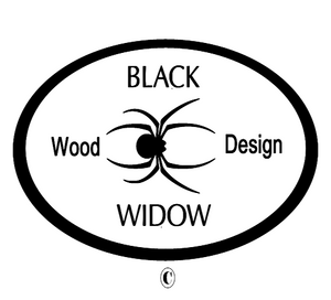 Black Widow Wood